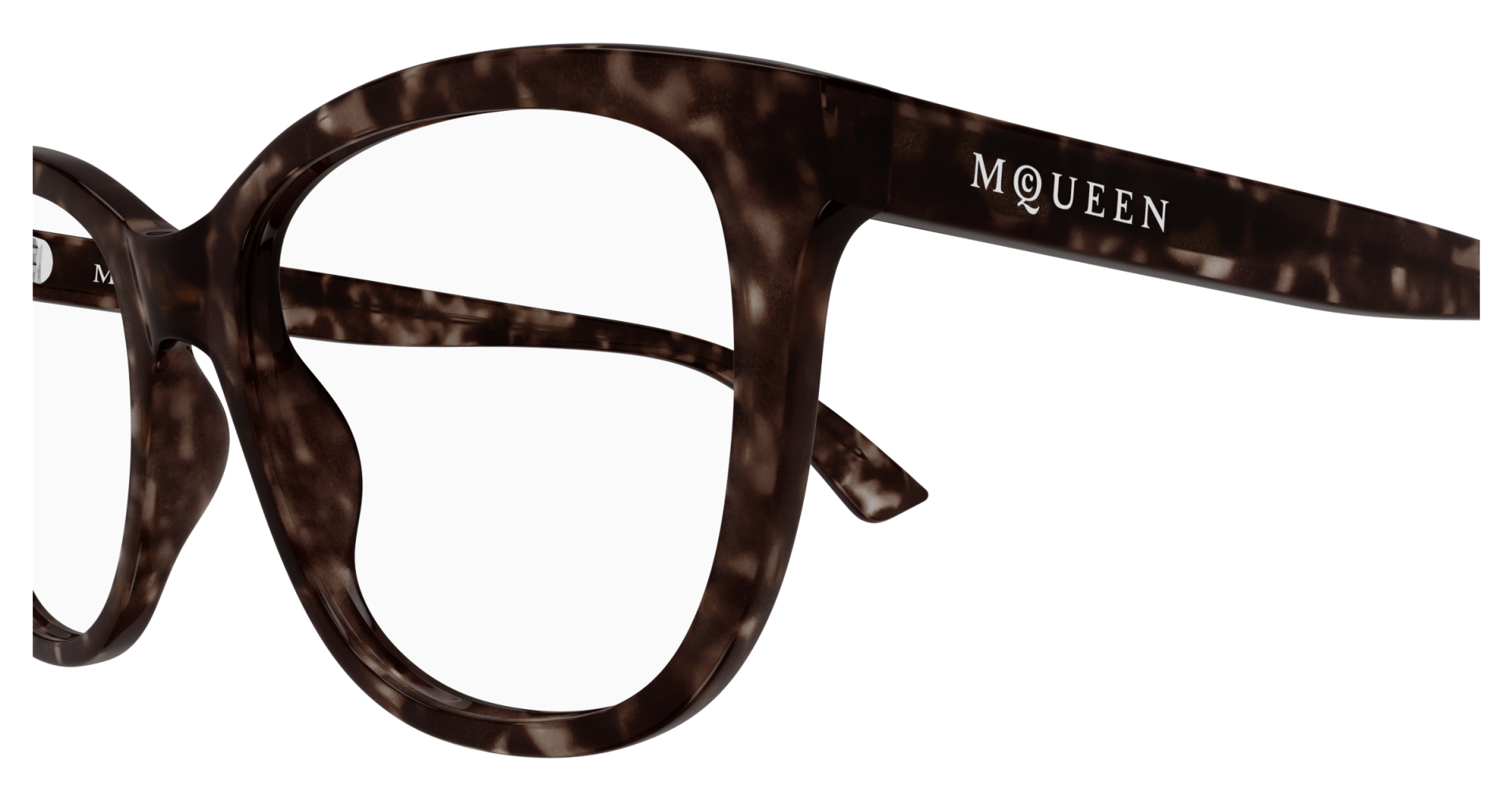 Ophthalmic frames Alexander McQUEEN AM0487O 002 8056376528381 | Ottica Lux Ophthalmic frames Alexander McQUEEN AM0487O 002 8056376528381 | Ottica Lux