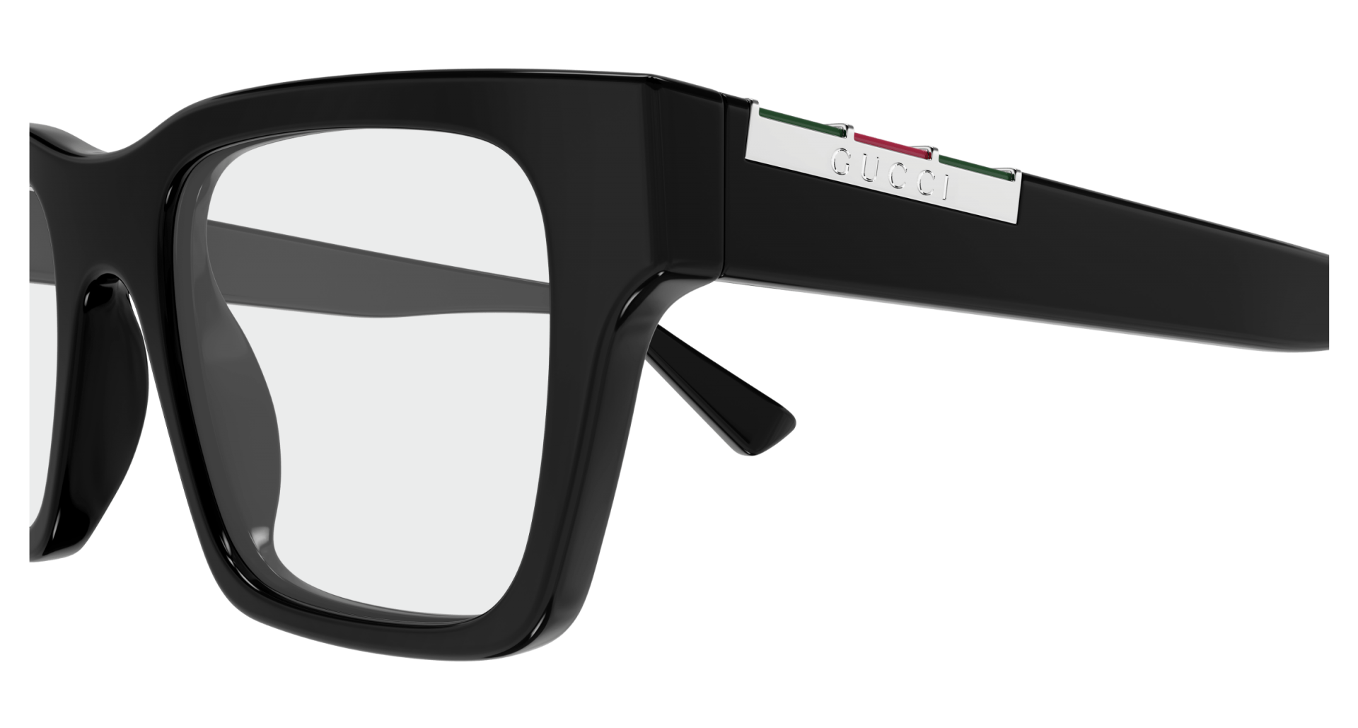 Occhiali da vista Gucci GG1889O 001 8056376547191 | Ottica Lux