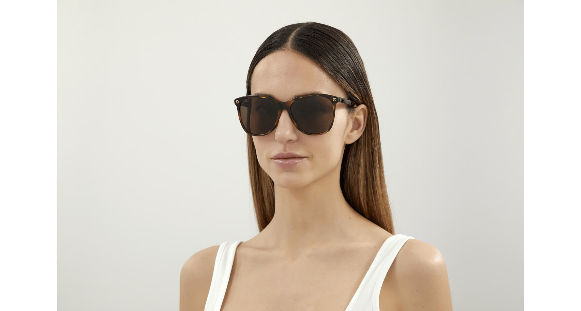 Sunglasses Gucci GG0024S 002 8056376048506 | Ottica Lux Sunglasses Gucci GG0024S 002 8056376048506 | Ottica Lux