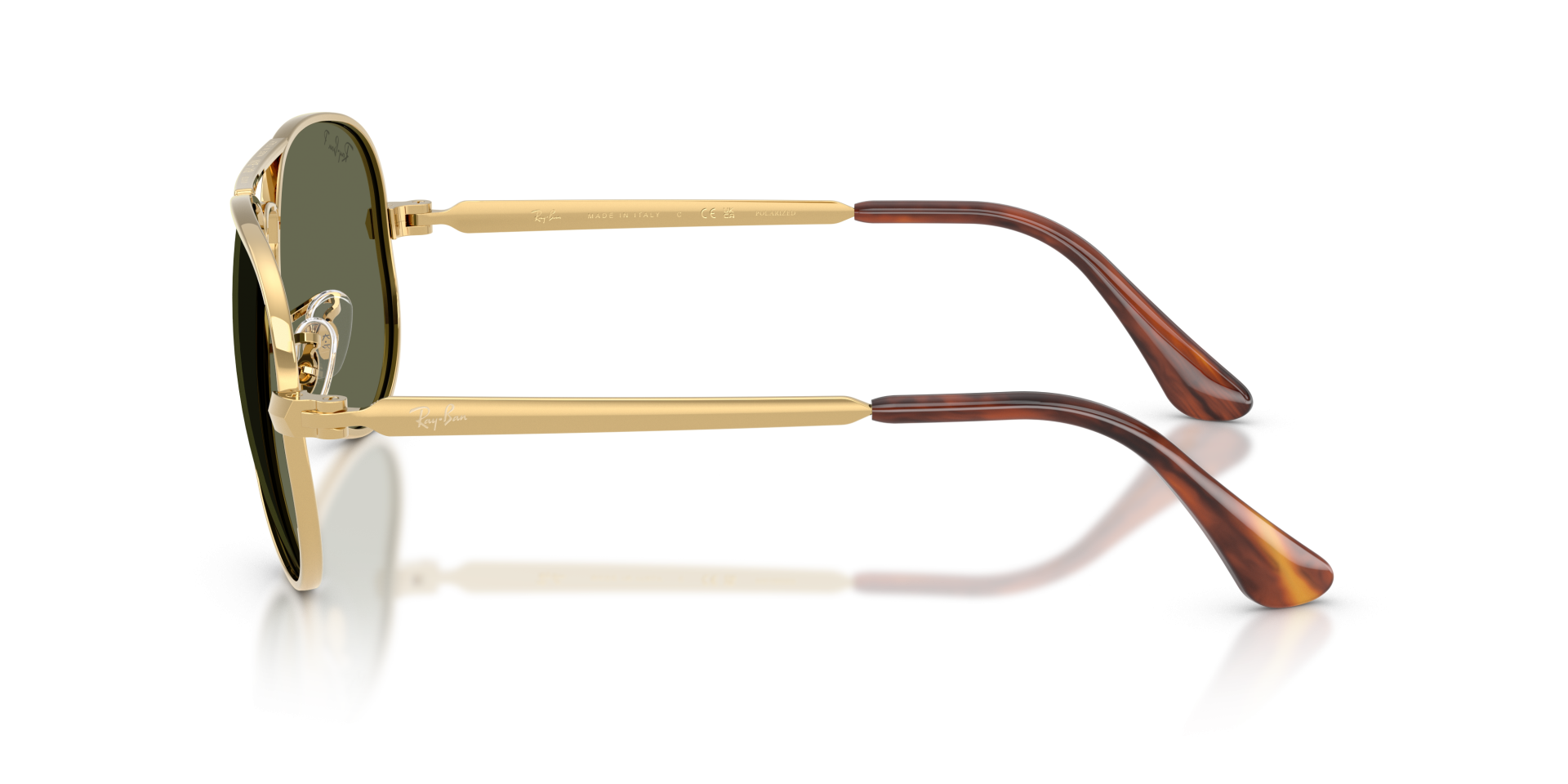 Occhiali da sole Ray-Ban RB3925 AVIATOR MAX 001/58 8056262664131 | Ottica Lux