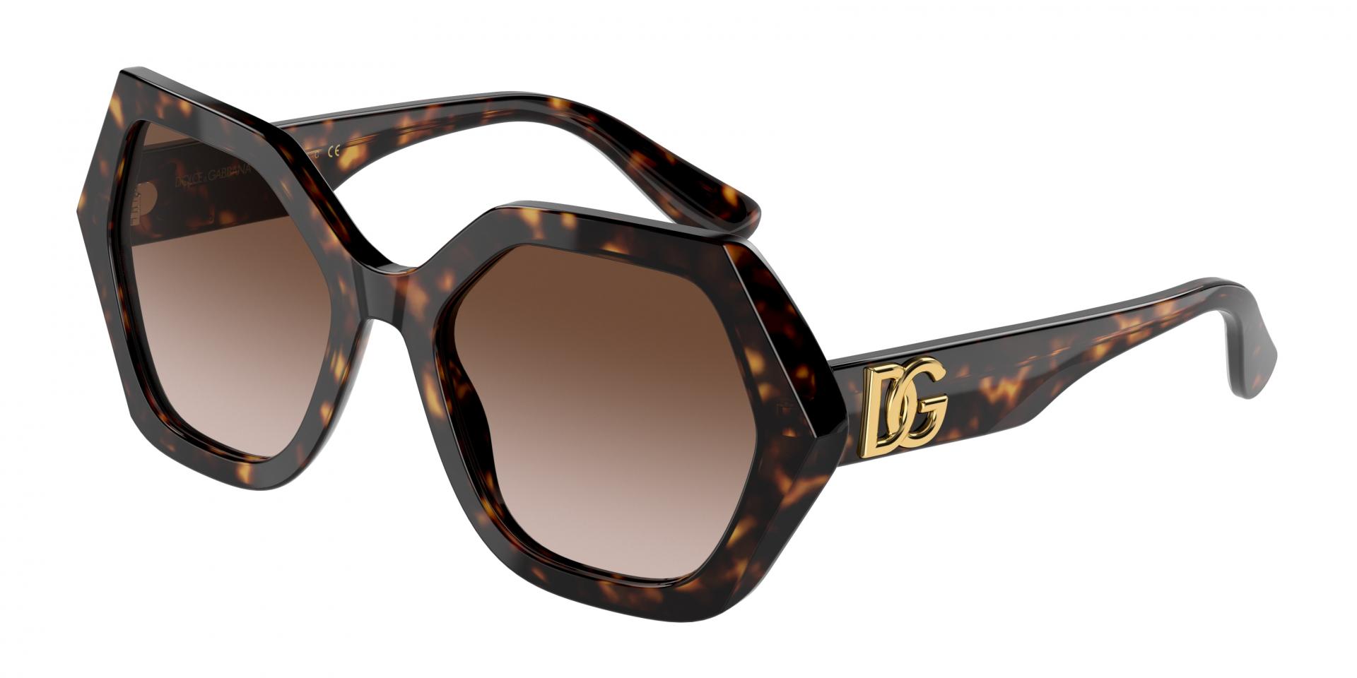 Occhiali da sole Dolce & Gabbana DG4406 502/13 8056597647717 | Ottica Lux