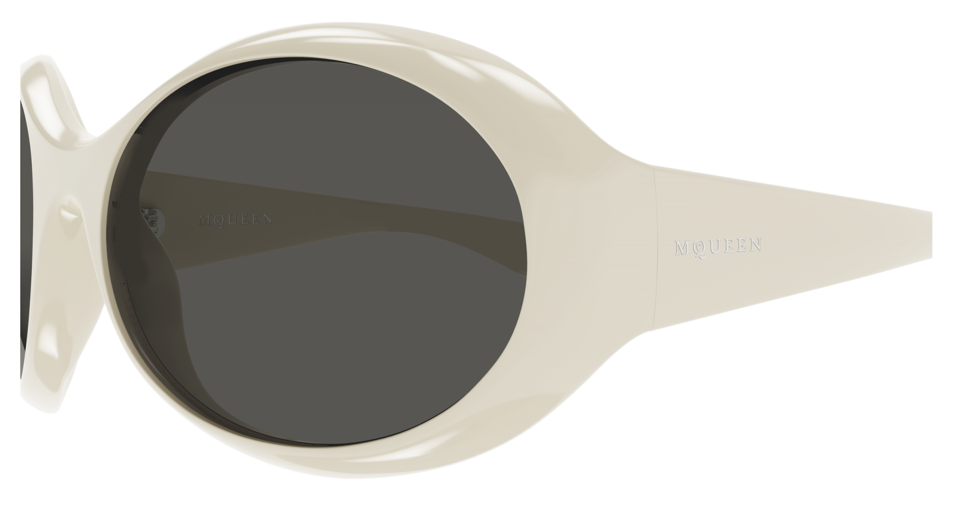 Occhiali da sole Alexander McQUEEN AM0592S 008 8056376730807 | Ottica Lux