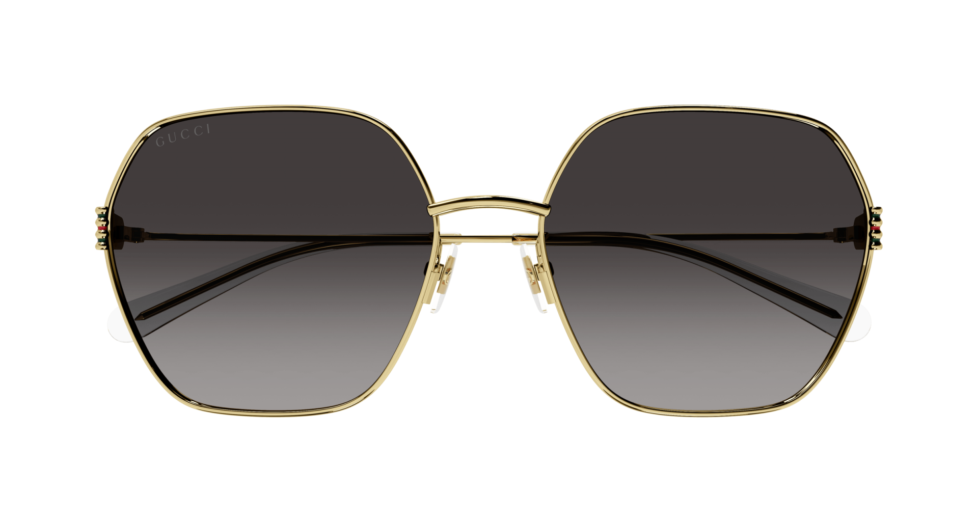 Occhiali da sole Gucci GG1285SA 001 8056376438499 | Ottica Lux