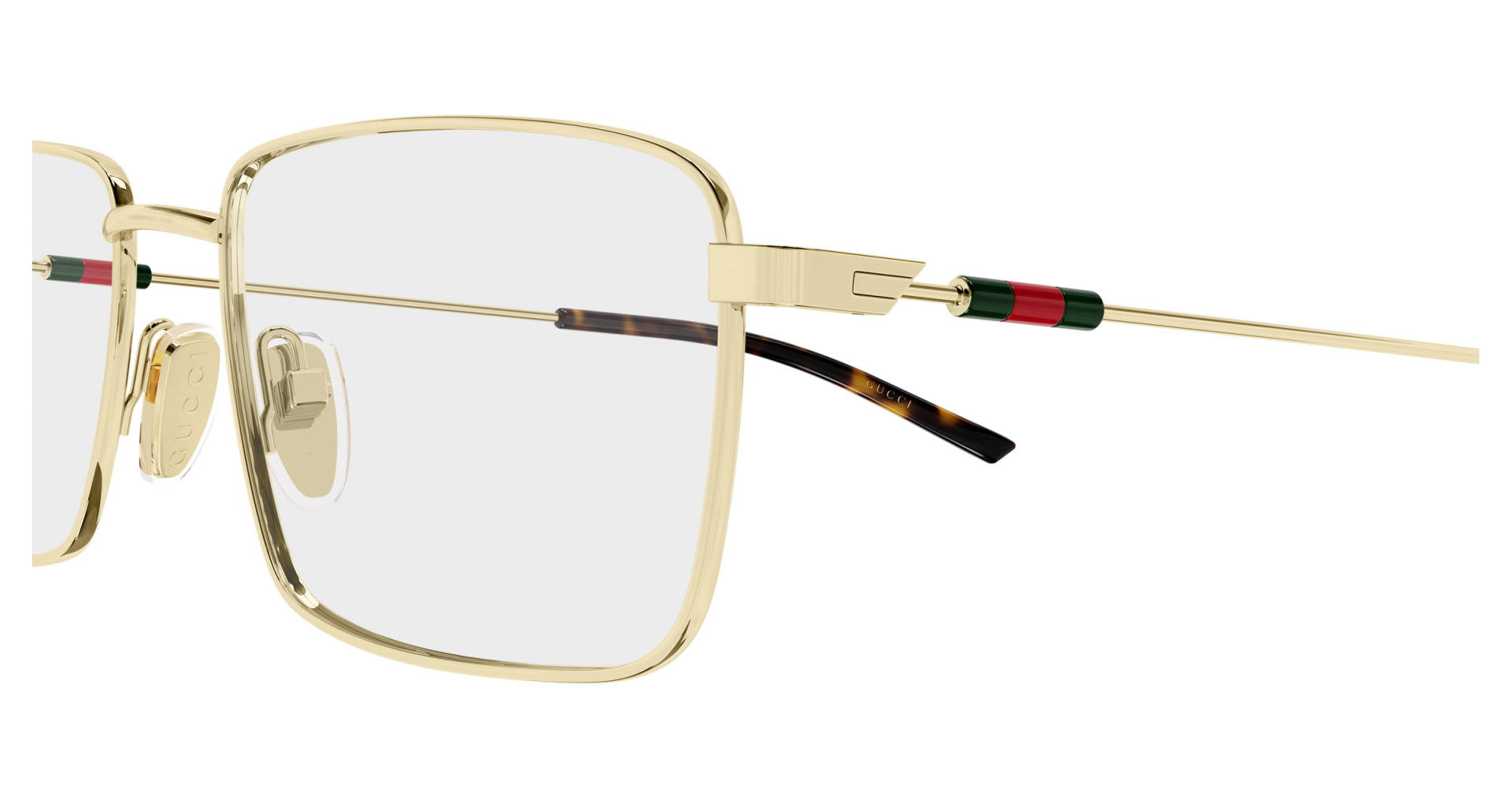 Ophthalmic frames Gucci GG2098O 002 8056376643527 | Ottica Lux