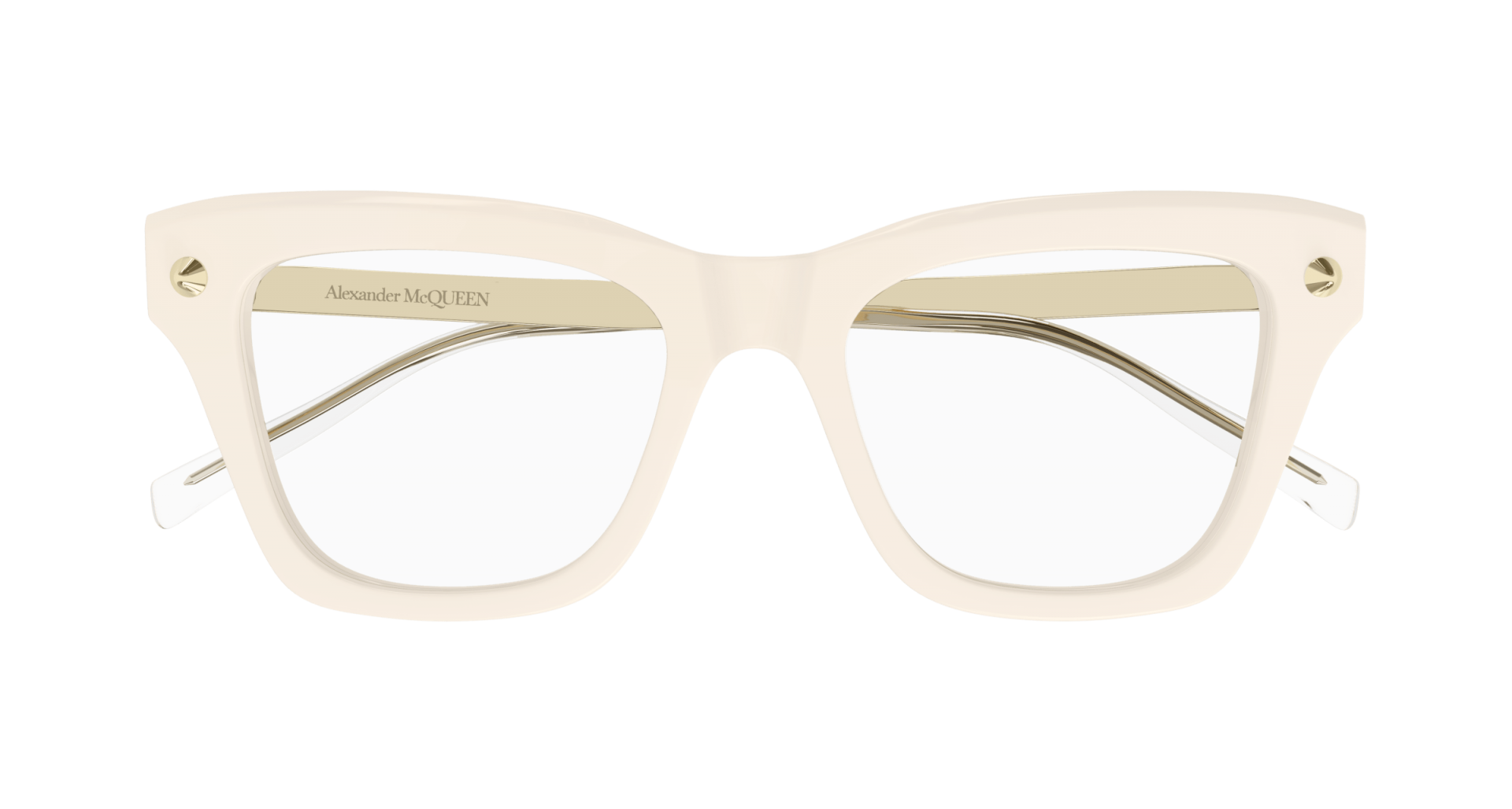 Ophthalmic frames Alexander McQUEEN AM0484O 004 8056376528121 | Ottica Lux Ophthalmic frames Alexander McQUEEN AM0484O 004 8056376528121 | Ottica Lux