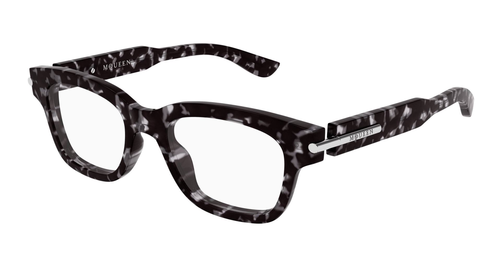 Occhiali da vista Alexander McQUEEN AM0497O 006 8056376567991 | Ottica Lux
