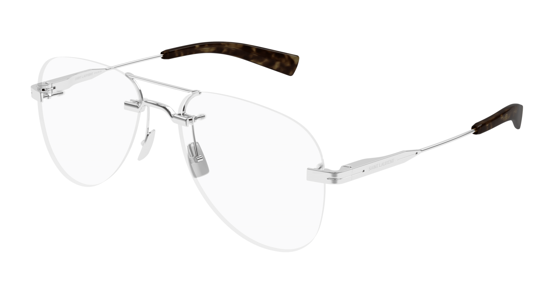 Occhiali da vista Saint Laurent SL 745 001 8056376539646 | Ottica Lux