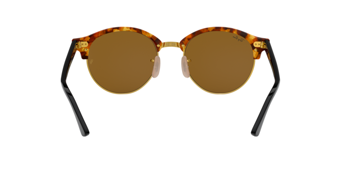 Sunglasses Ray-Ban RB4246 CLUBROUND 1160 8053672559712 | Ottica Lux Sunglasses Ray-Ban RB4246 CLUBROUND 1160 8053672559712 | Ottica Lux