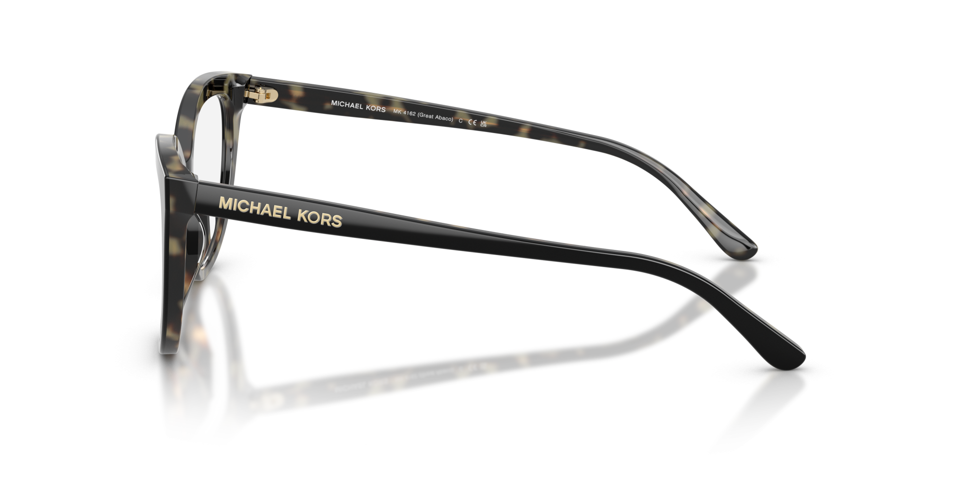 Occhiali da vista Michael Kors MK4162 GREAT ABACO 3950 0725125540247 | Ottica Lux