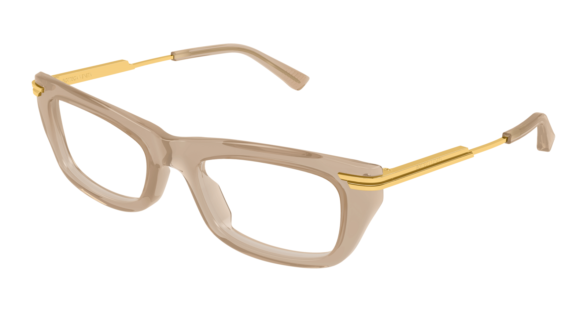 Ophthalmic frames Bottega Veneta BV1371O 004 8056376563443 | Ottica Lux
