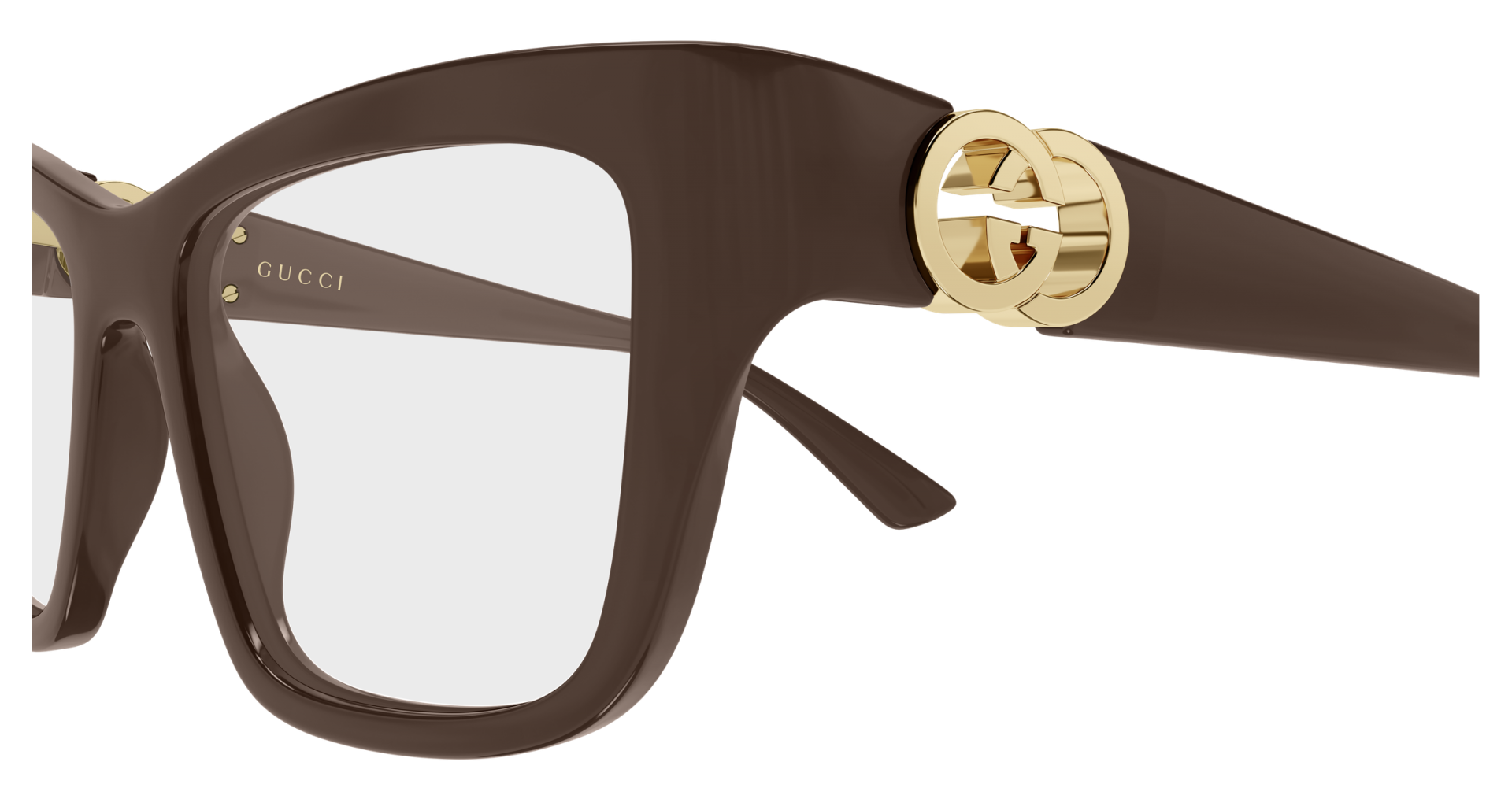 Occhiali da vista Gucci GG2124O 004 8056376642421 | Ottica Lux