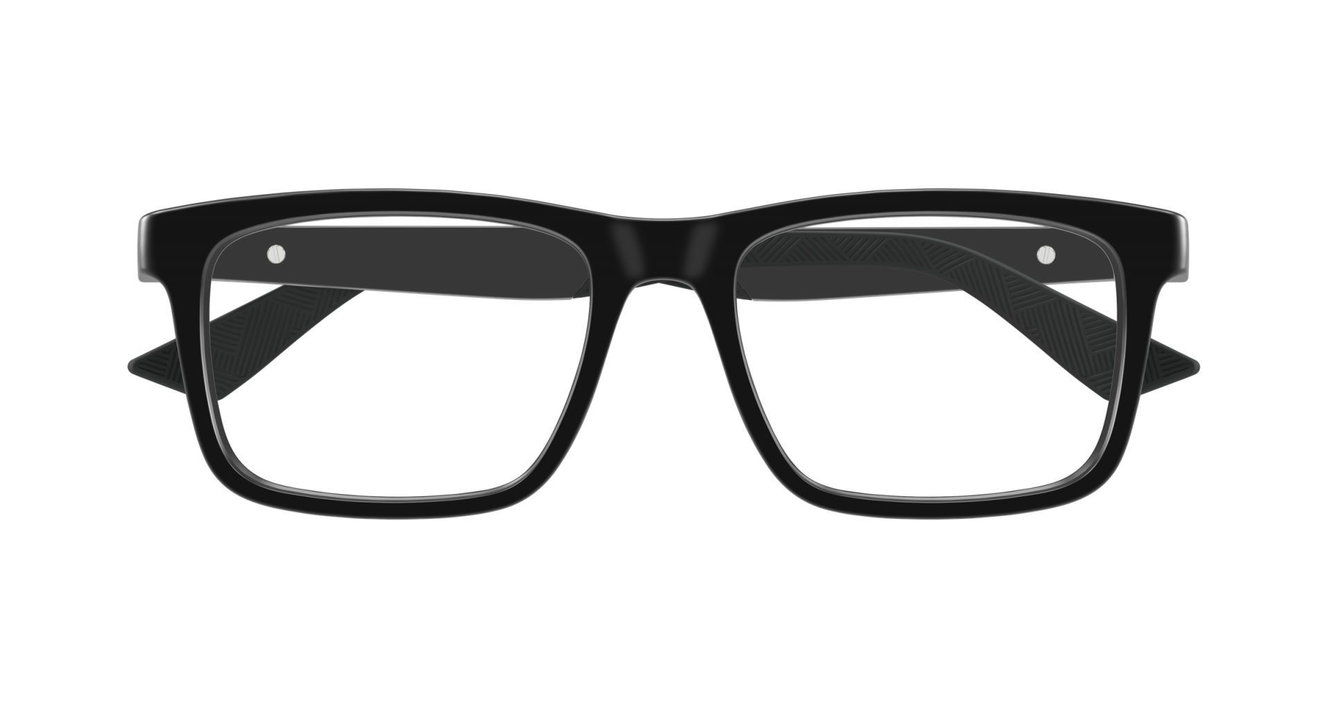 Ophthalmic frames Mont Blanc MB0434O 002 8056376611816 | Ottica Lux