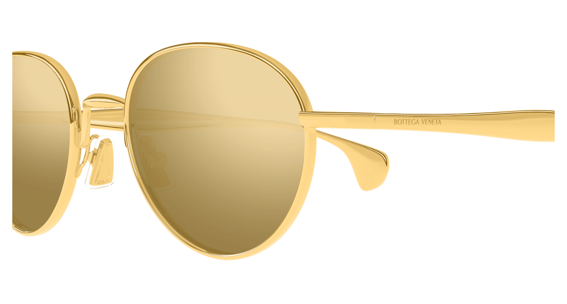 Occhiali da sole Bottega Veneta BV1396S 002 8056376589375 | Ottica Lux