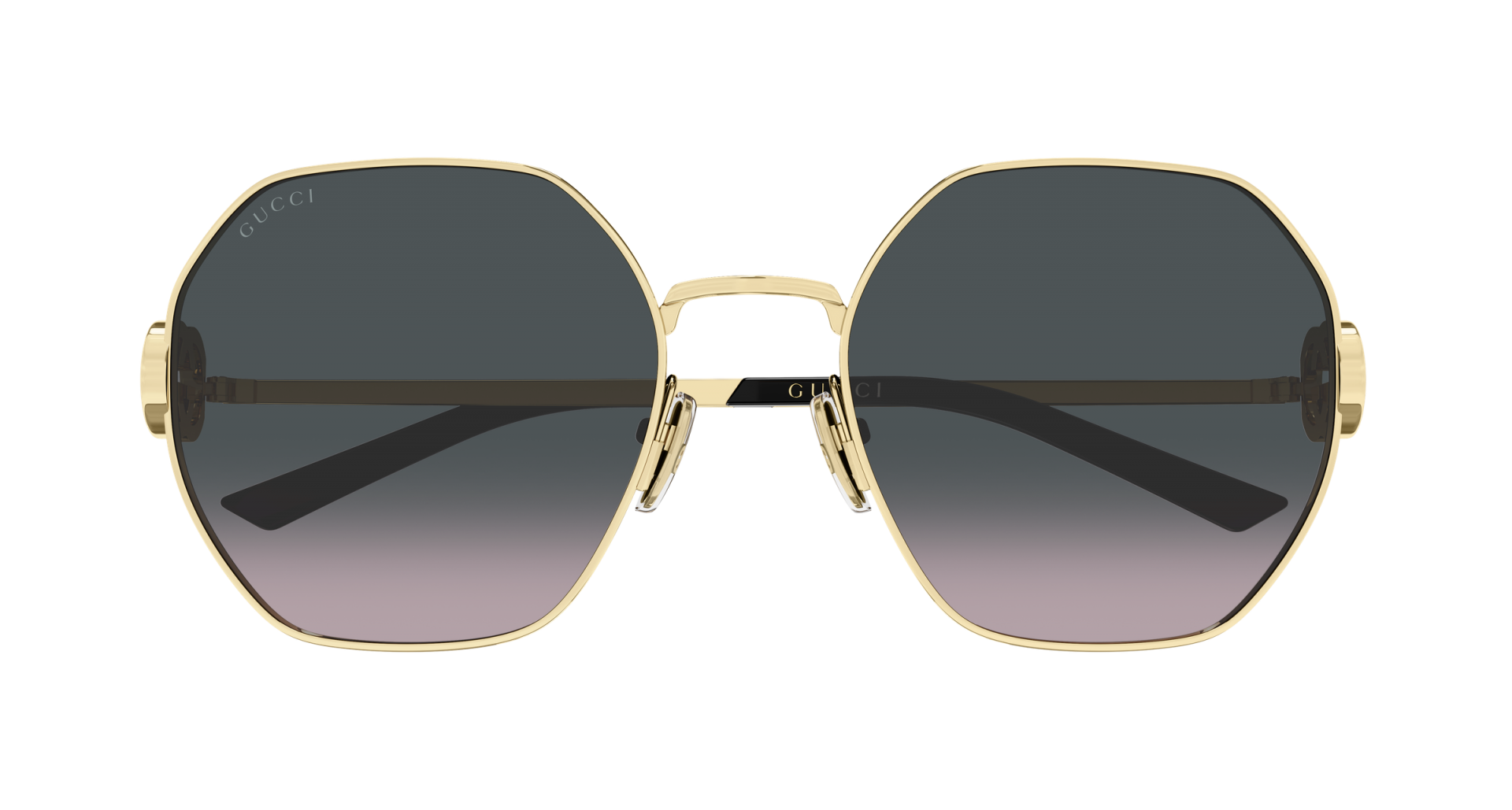 Occhiali da sole Gucci GG2046S 002 8056376638899 | Ottica Lux