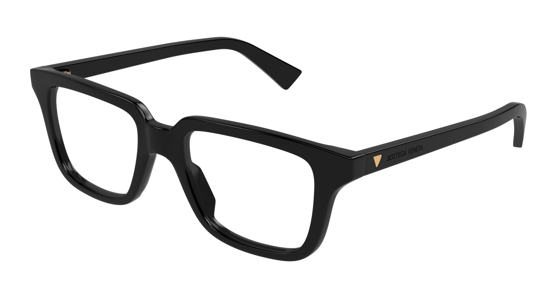 Ophthalmic frames Bottega Veneta BV1365O 001 8056376563115 | Ottica Lux