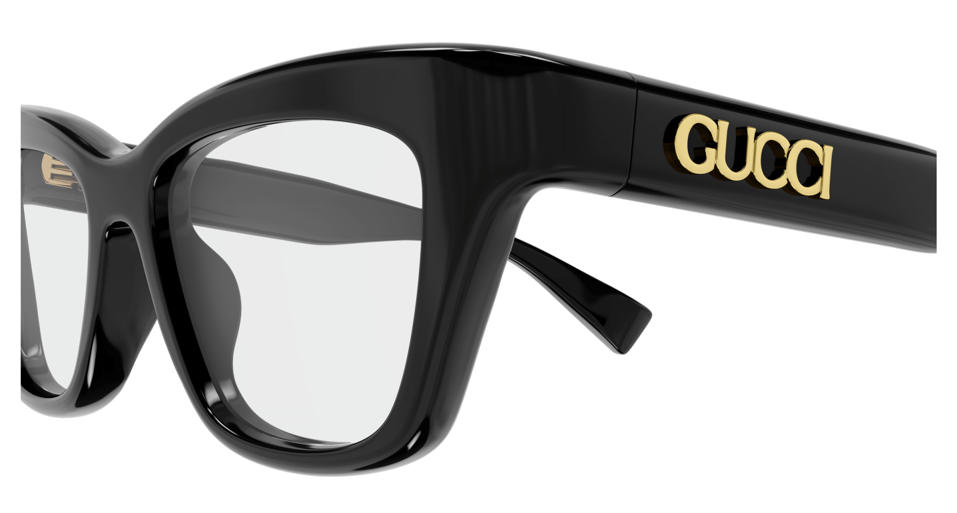 Occhiali da vista Gucci GG1810O 001 8056376547542 | Ottica Lux