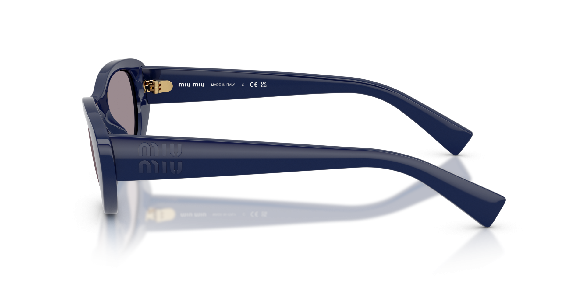 Occhiali da sole Miu Miu MU C03SU 26R11D 8056262979891 | Ottica Lux