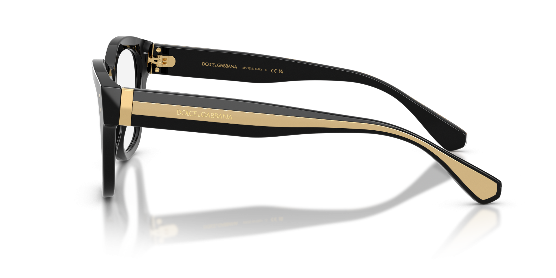 Ophthalmic frames Dolce & Gabbana DG3449 501 8056266007507 | Ottica Lux