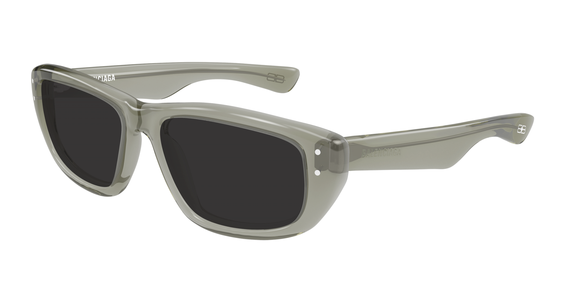 Sunglasses Balenciaga BB0520S 001 8056376687095 | Ottica Lux