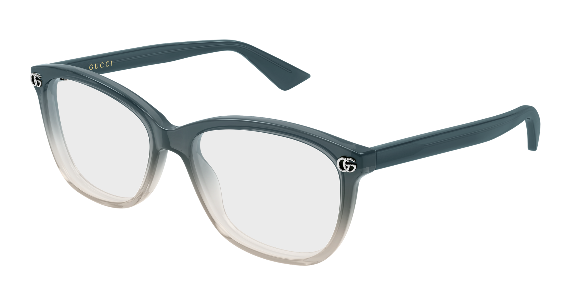 Occhiali da vista Gucci GG2113O 001 8056376639933 | Ottica Lux