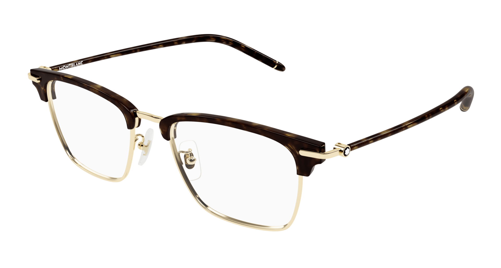Occhiali da vista Mont Blanc MB0409O 003 8056376560855 | Ottica Lux