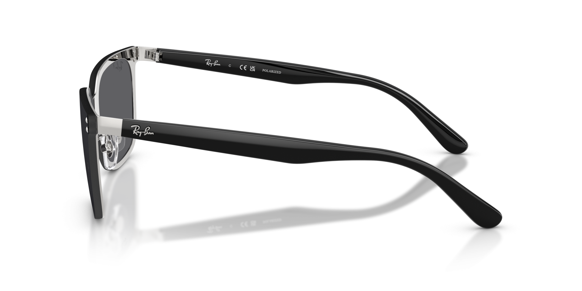 Sunglasses Ray-Ban RB3784D 003/81 8056262847602 | Ottica Lux