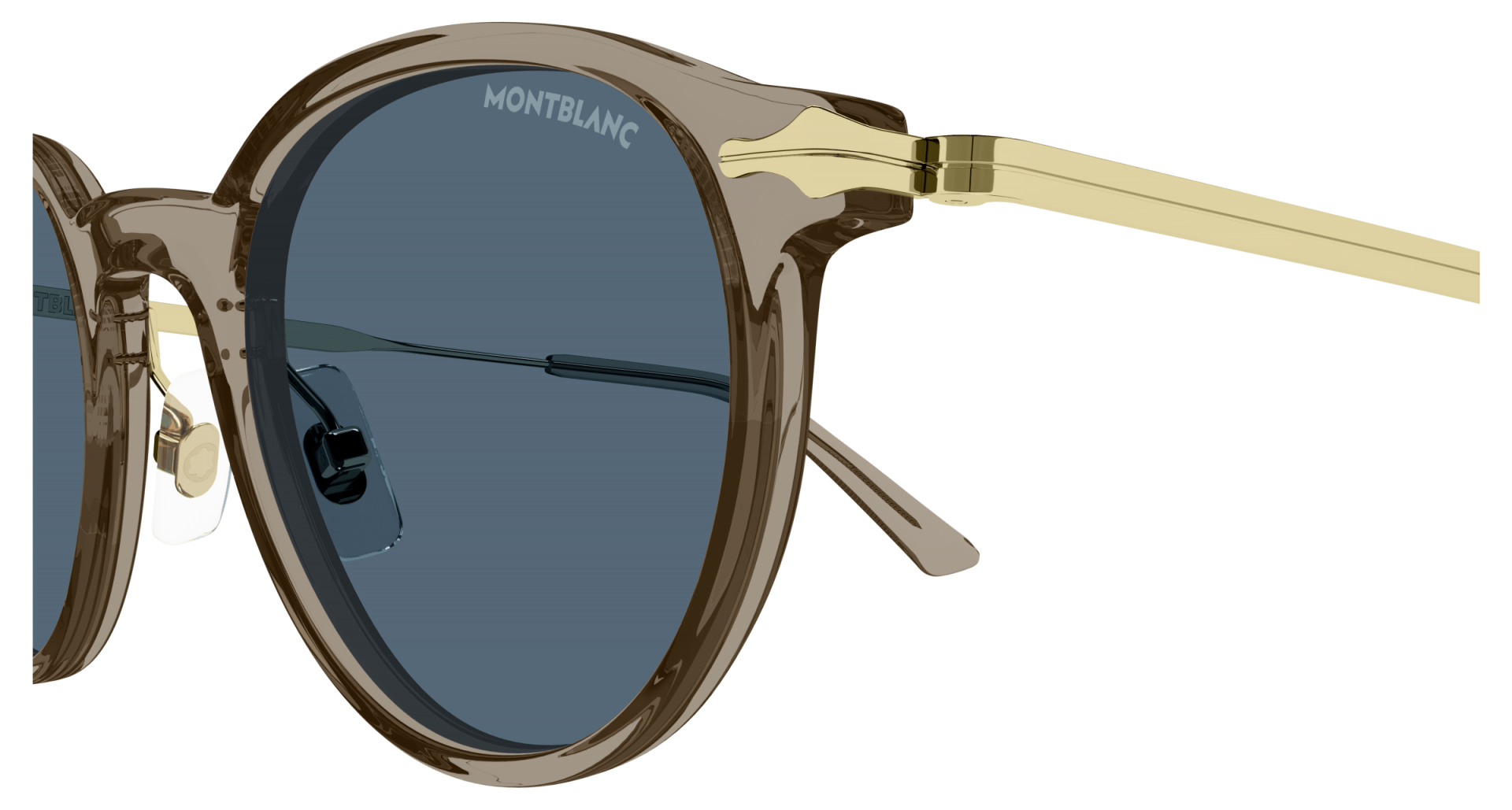 Occhiali da sole Mont Blanc MB0362S 005 8056376530216 | Ottica Lux