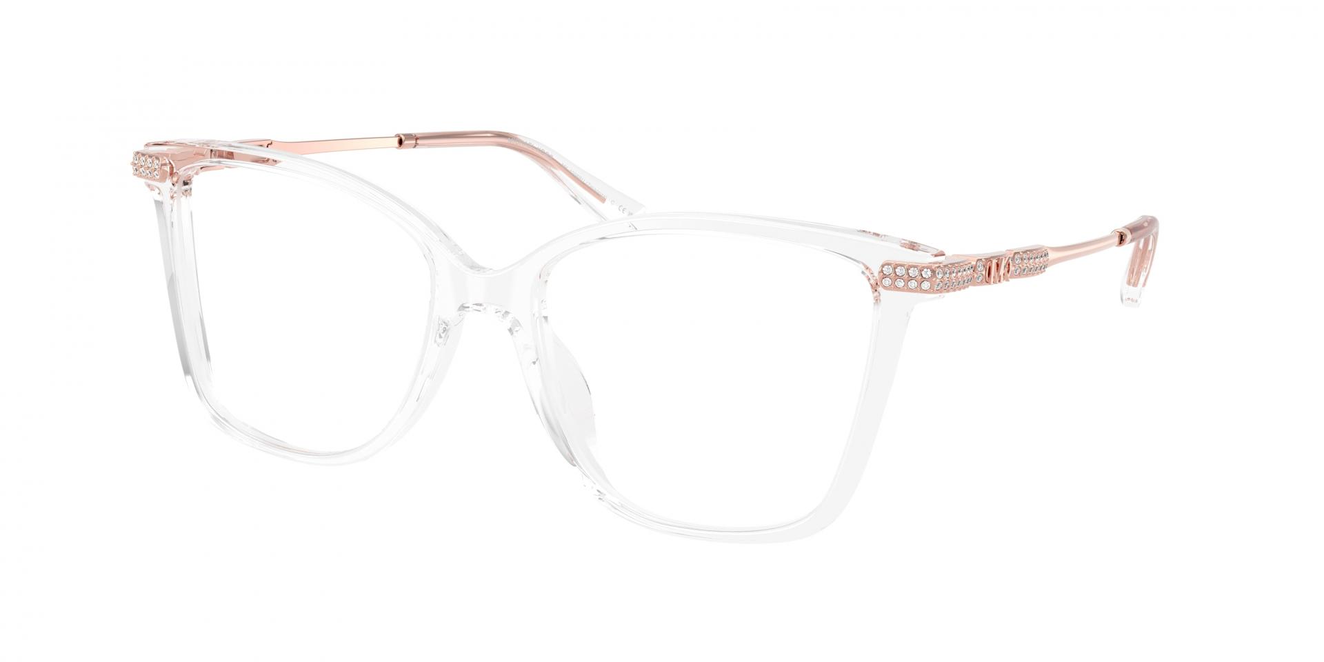 Occhiali da vista Miu Miu MU 53TV ZVN1O1 8056597436502 | Ottica Lux