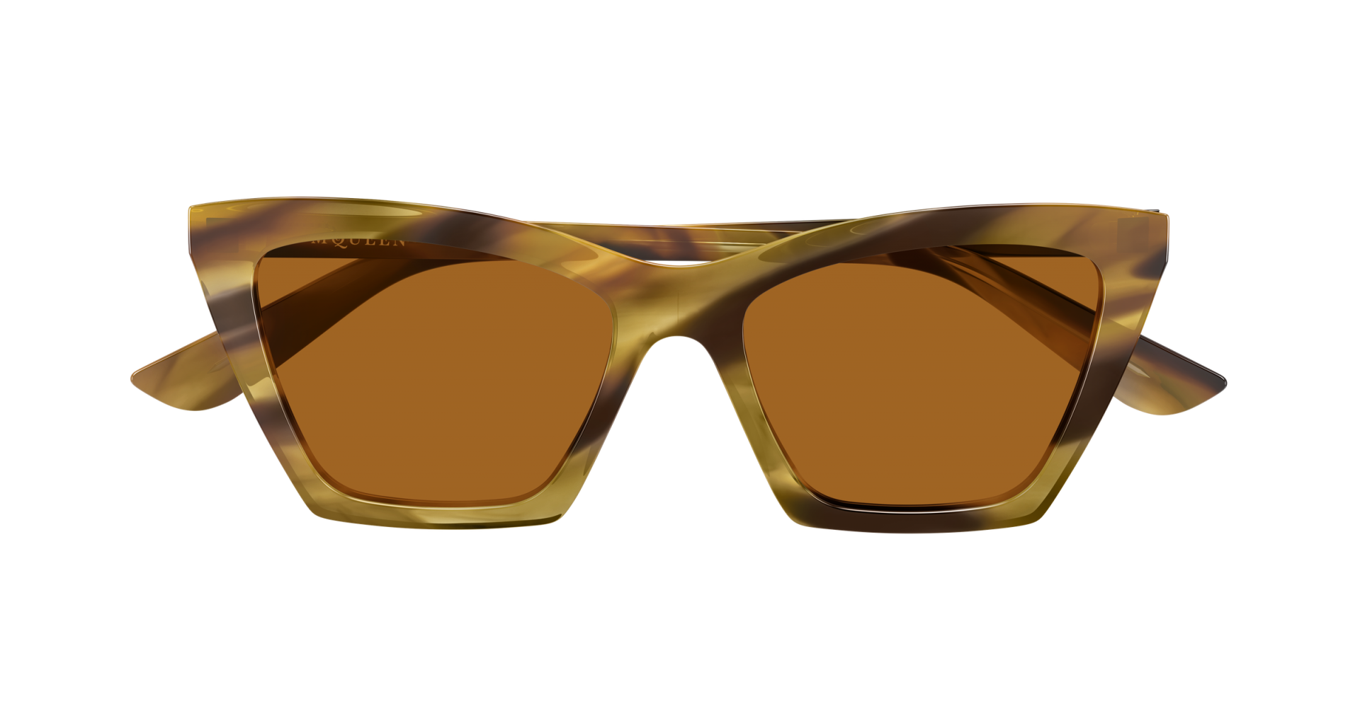 Sunglasses Alexander McQUEEN AM0536S 006 8056376654813 | Ottica Lux