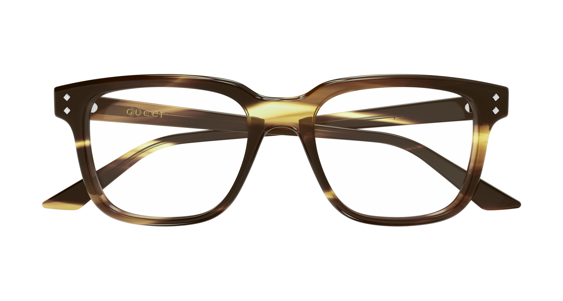 Ophthalmic frames Gucci GG2131O 010 8056376644067 | Ottica Lux