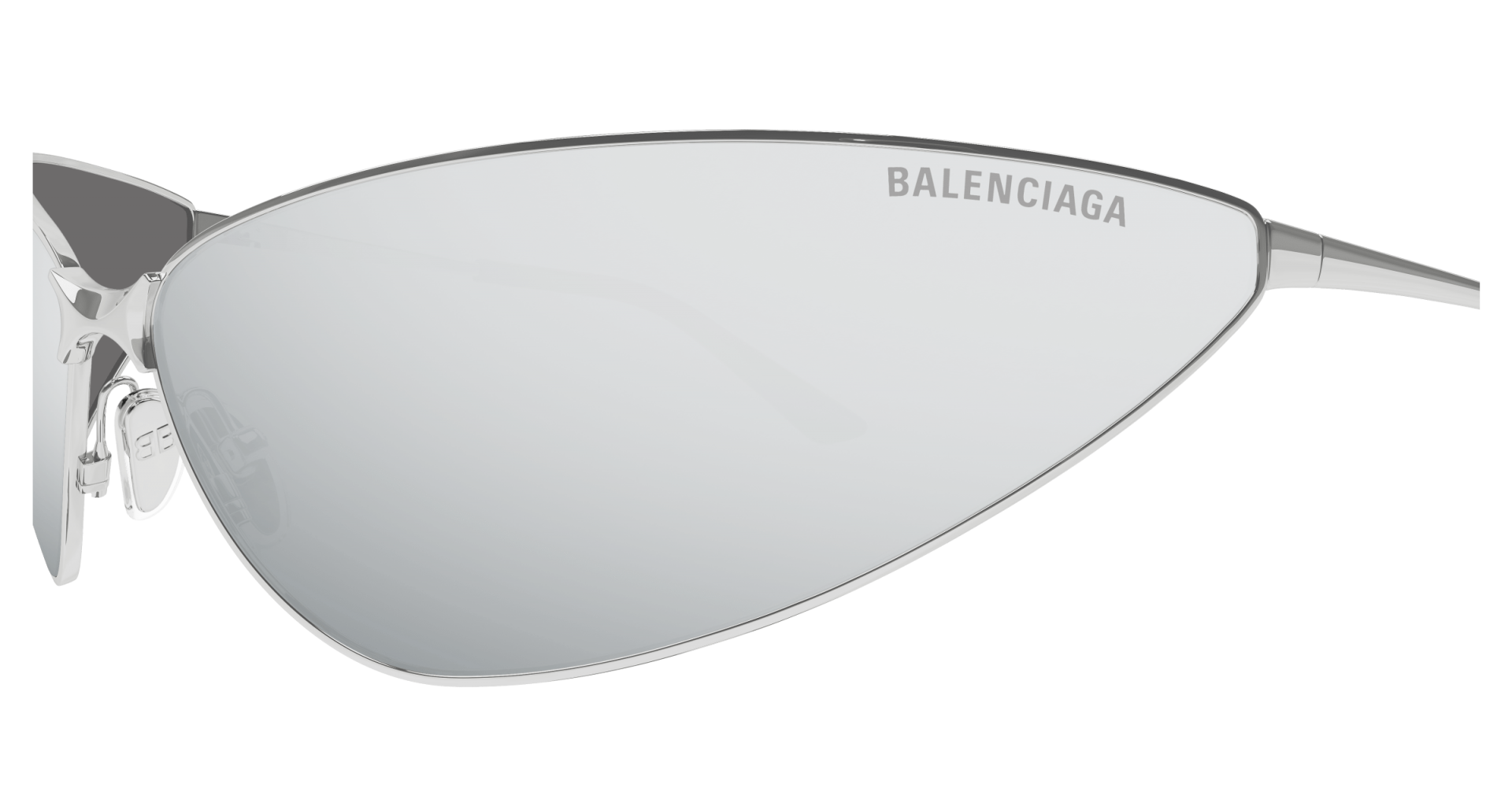 Sunglasses Balenciaga BB0315S 001 8056376475937 | Ottica Lux Sunglasses Balenciaga BB0315S 001 8056376475937 | Ottica Lux
