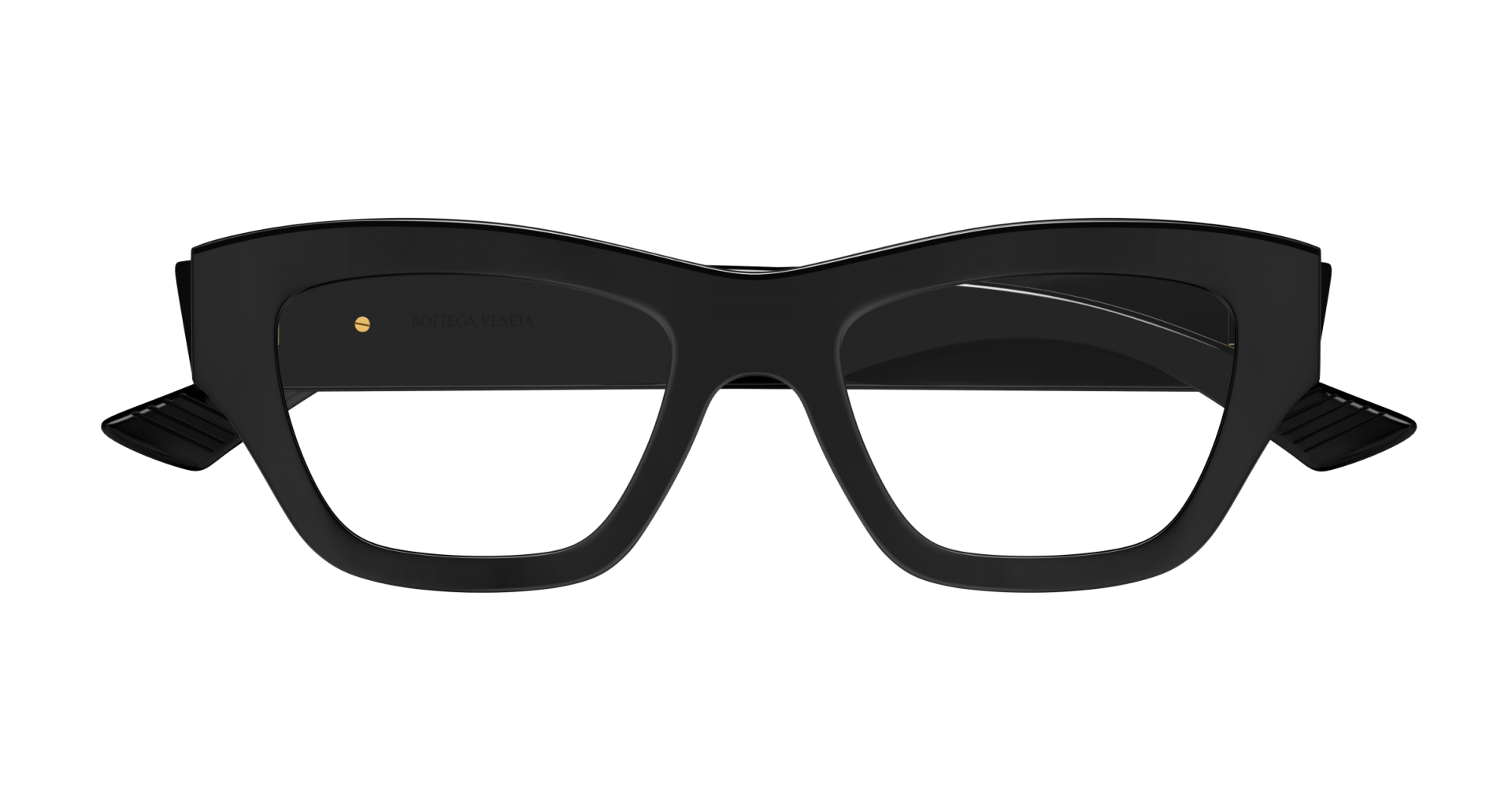 Ophthalmic frames Bottega Veneta BV1360O 001 8056376562859 | Ottica Lux