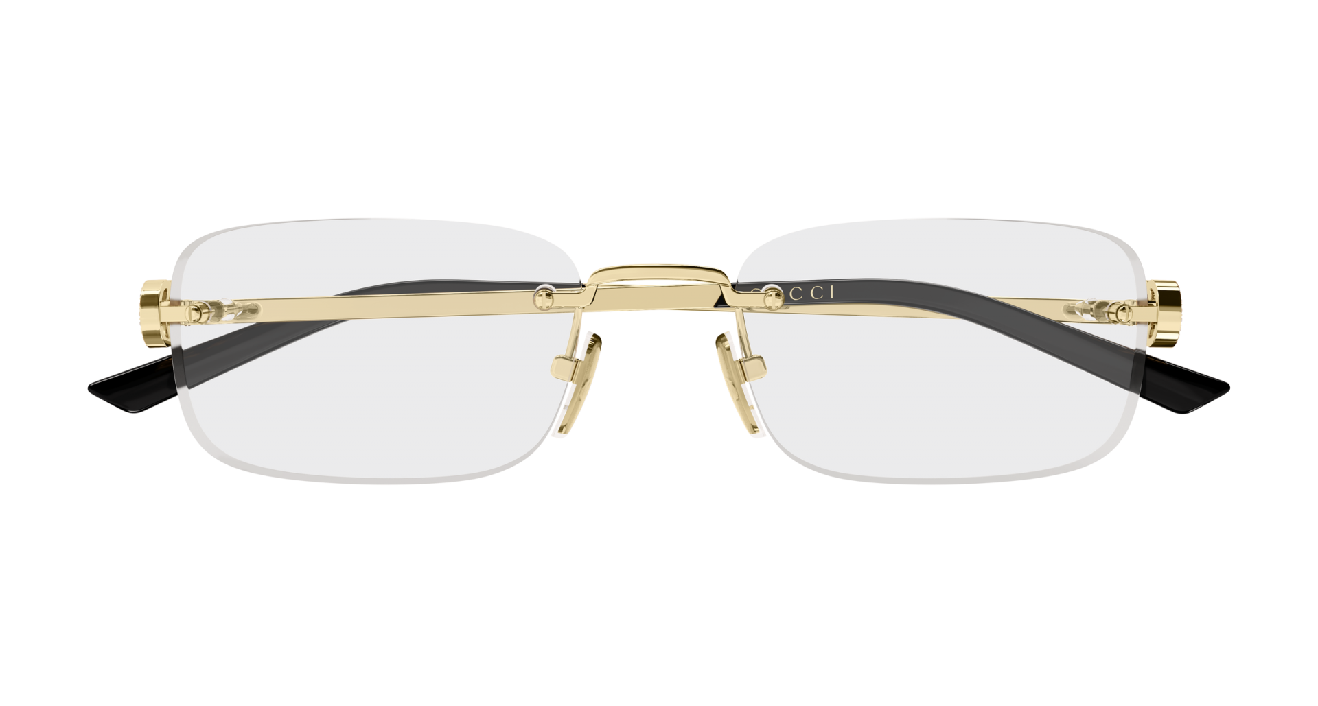Occhiali da vista Gucci GG2231O 002 8056376684704 | Ottica Lux