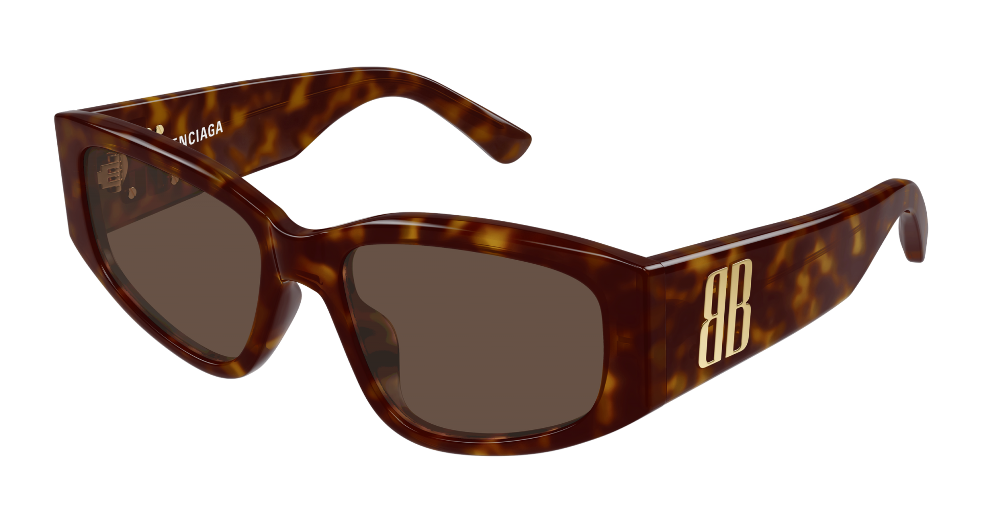 Sunglasses Balenciaga BB0475S 001 8056376646412 | Ottica Lux