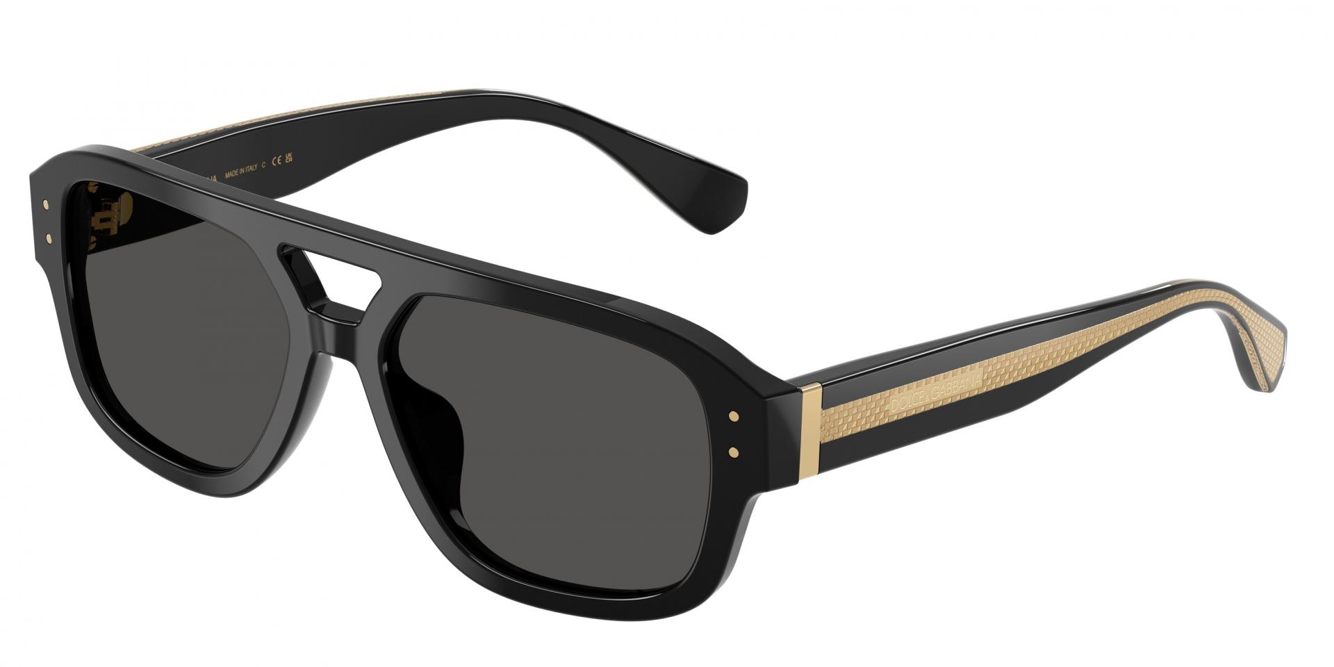 Occhiali da sole Dolce & Gabbana DG4567 501/87 8056266004049 | Ottica Lux