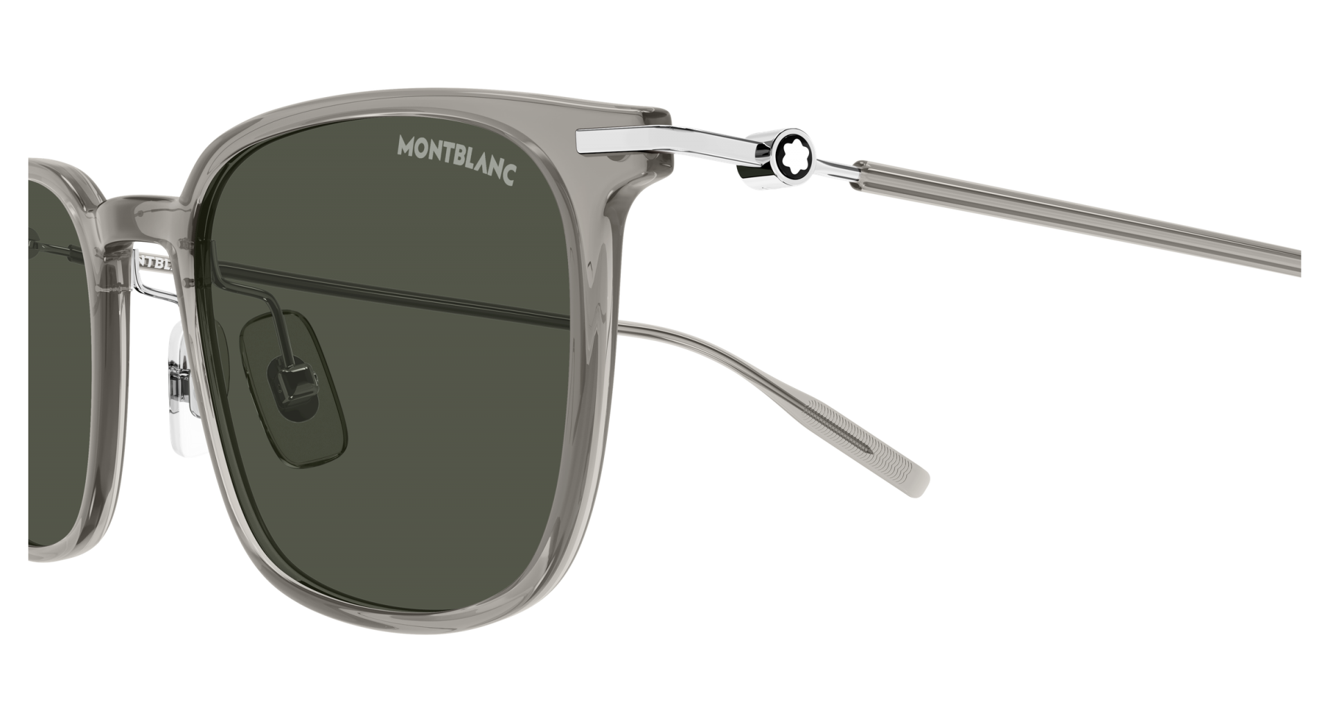 Sunglasses Mont Blanc MB0503S 001 8056376695854 | Ottica Lux