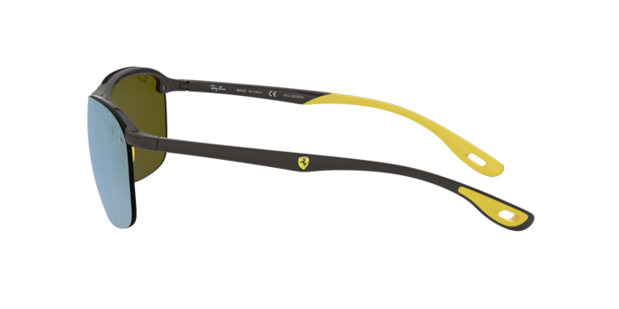 Occhiali da sole Ray-Ban RB4302M FERRARI F624H1 8053672887044 | Ottica Lux Occhiali da sole Ray-Ban RB4302M FERRARI F624H1 8053672887044 | Ottica Lux