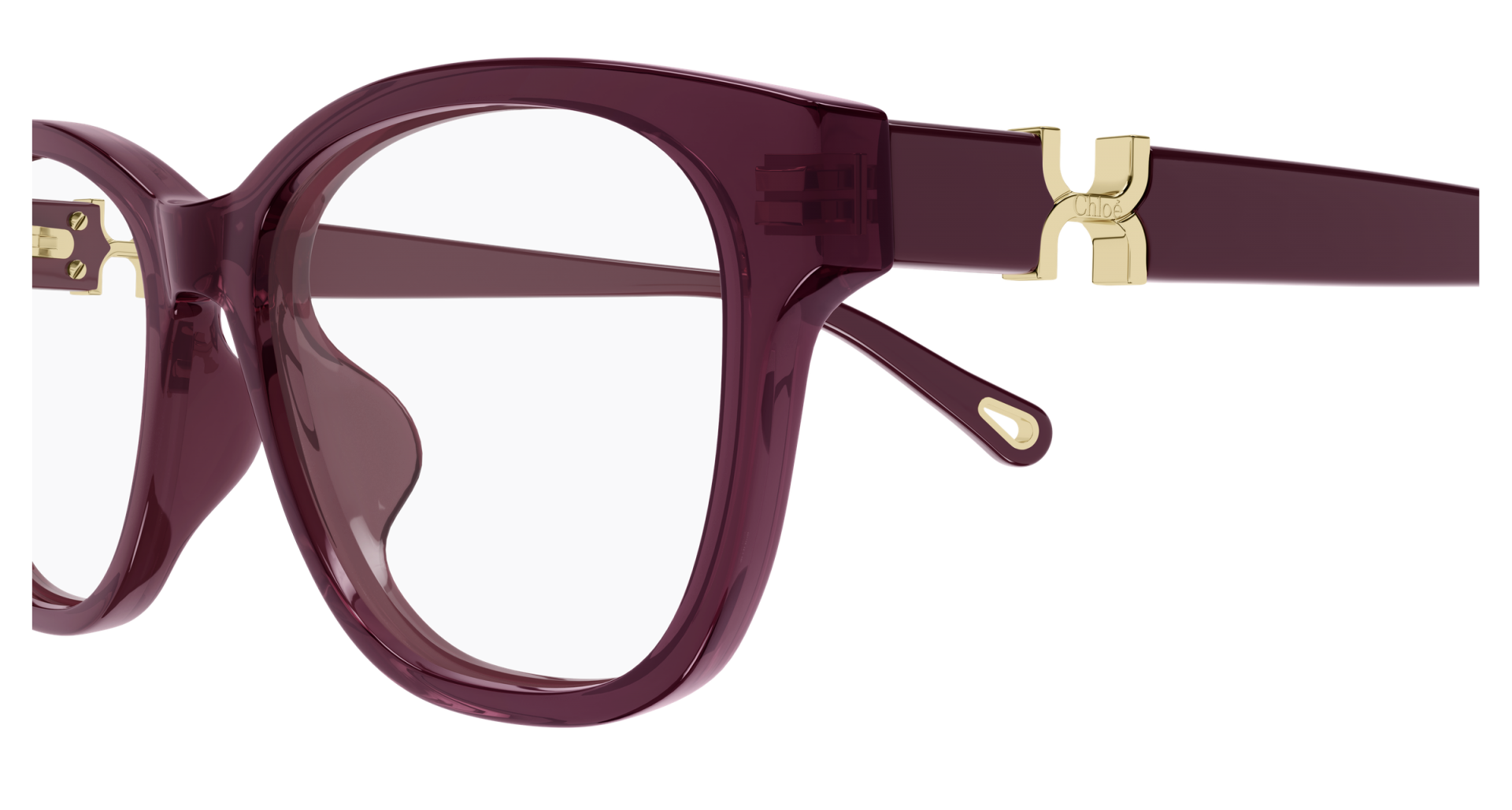 Occhiali da vista Chloé CH0336OA 005 8056376618440 | Ottica Lux