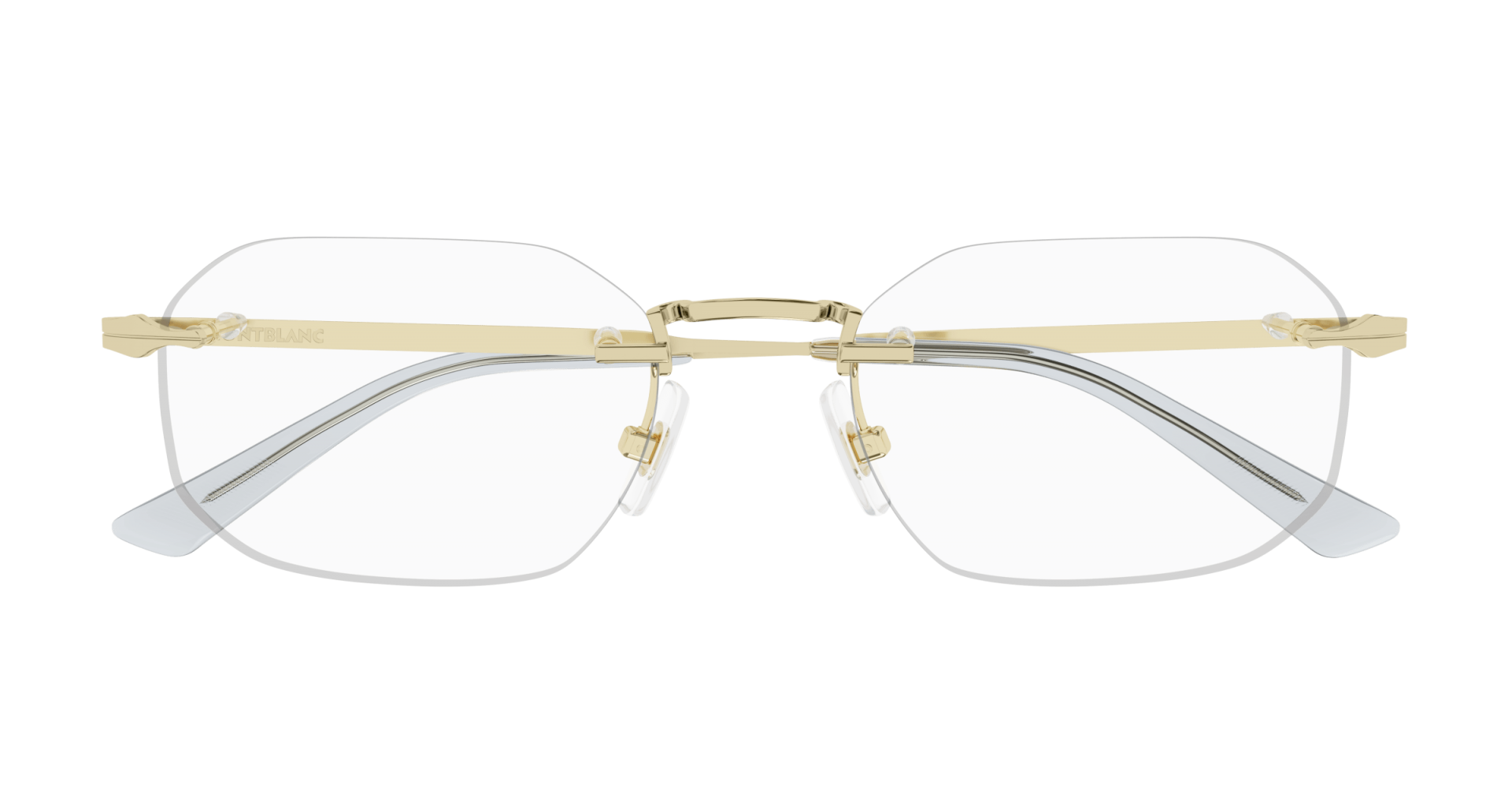 Ophthalmic frames Mont Blanc MB0307O 001 8056376468496 | Ottica Lux Ophthalmic frames Mont Blanc MB0307O 001 8056376468496 | Ottica Lux