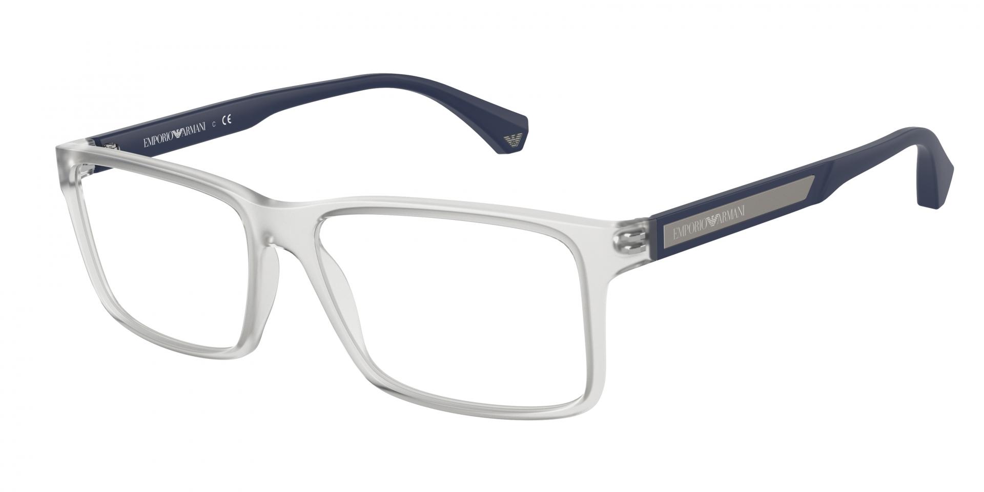 Occhiali da vista Emporio Armani EA3038 5893 8056597648783 | Ottica Lux