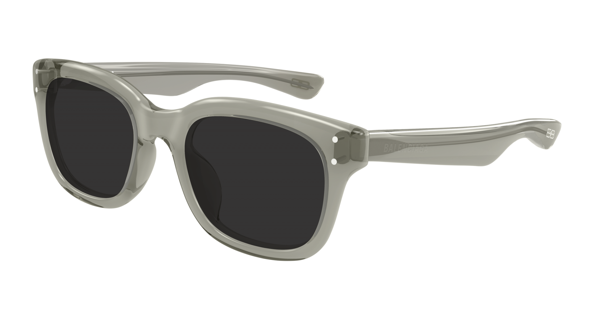 Sunglasses Balenciaga BB0522SK 001 8056376687170 | Ottica Lux
