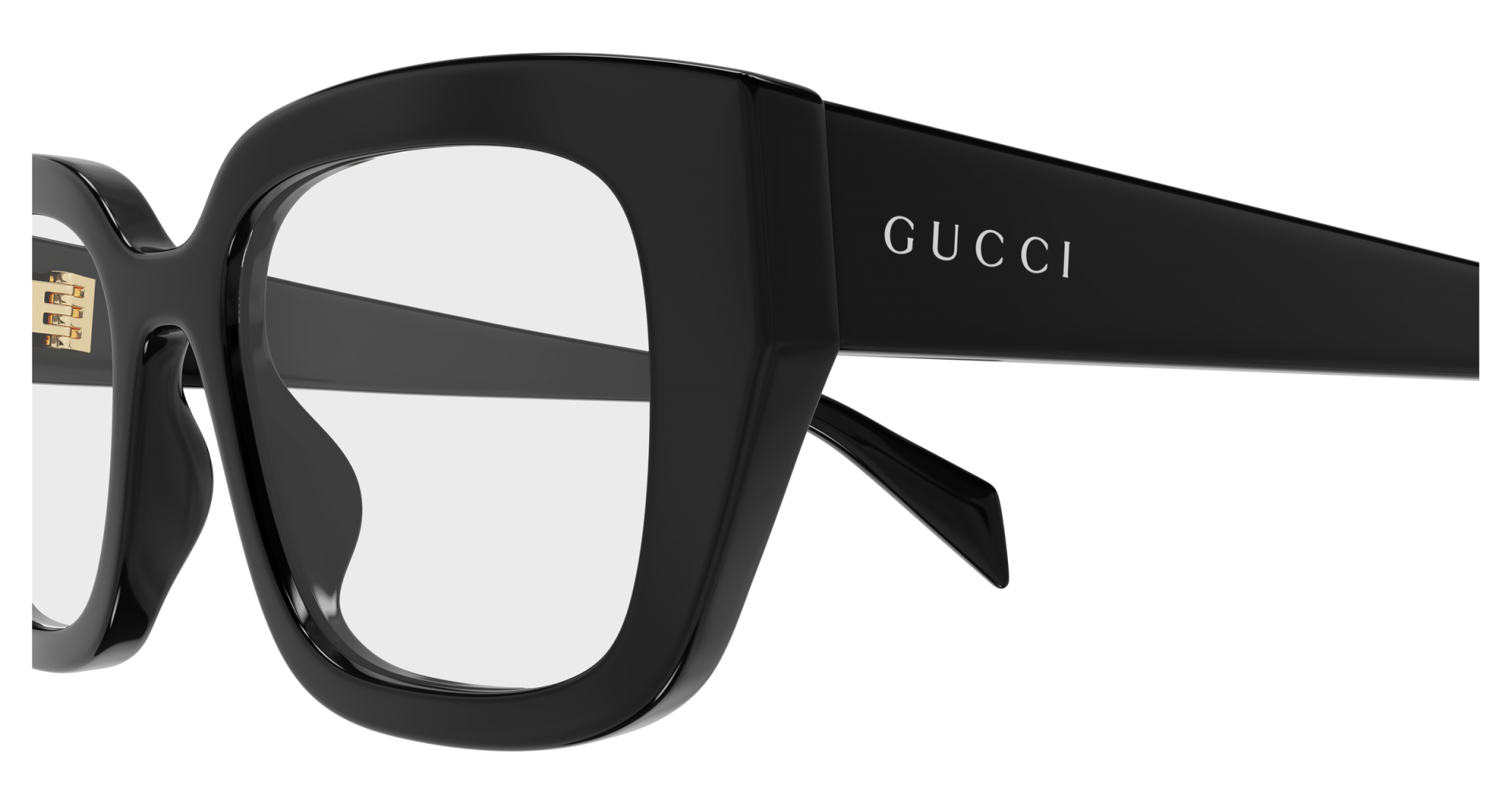 Ophthalmic frames Gucci GG2021O 001 8056376641479 | Ottica Lux