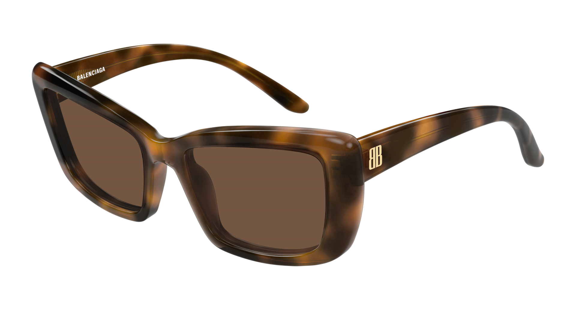 Sunglasses Balenciaga BB0515S 001 8056376686944 | Ottica Lux