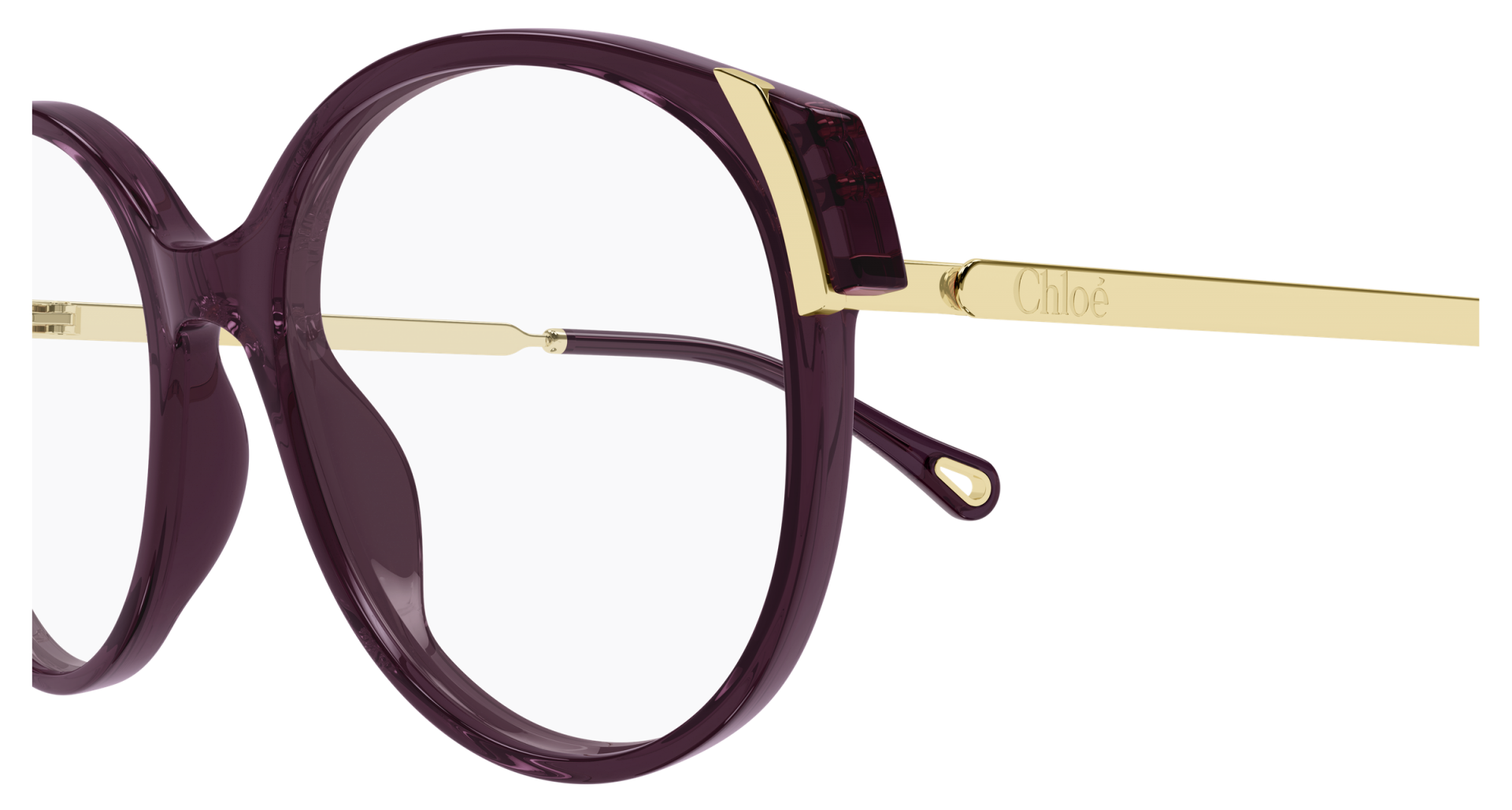 Ophthalmic frames Chloé CH0328O 005 8056376616996 | Ottica Lux