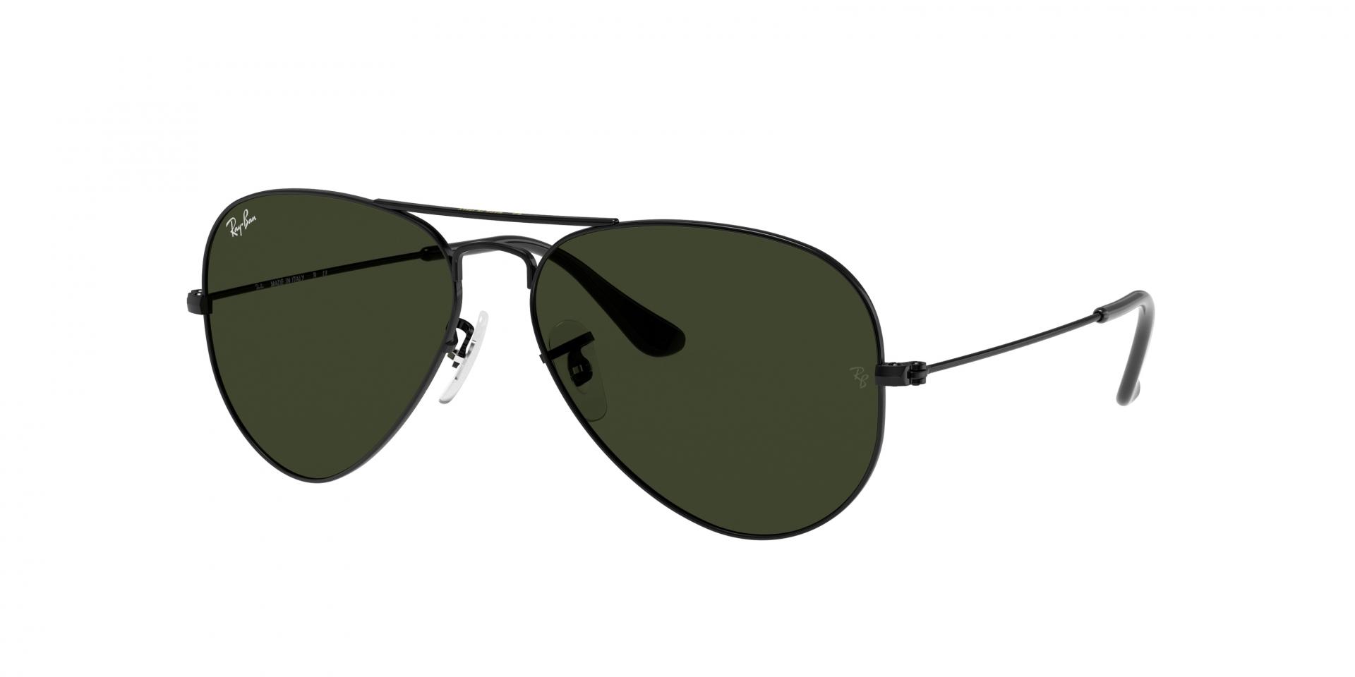 Occhiali da sole Ray-Ban RB3025 AVIATOR LARGE METAL L2823 0805289628231 | Ottica Lux