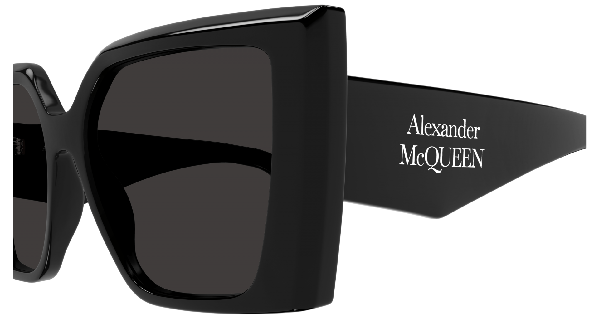 Occhiali da sole Alexander McQUEEN AM0467S 001 8056376528459 | Ottica Lux