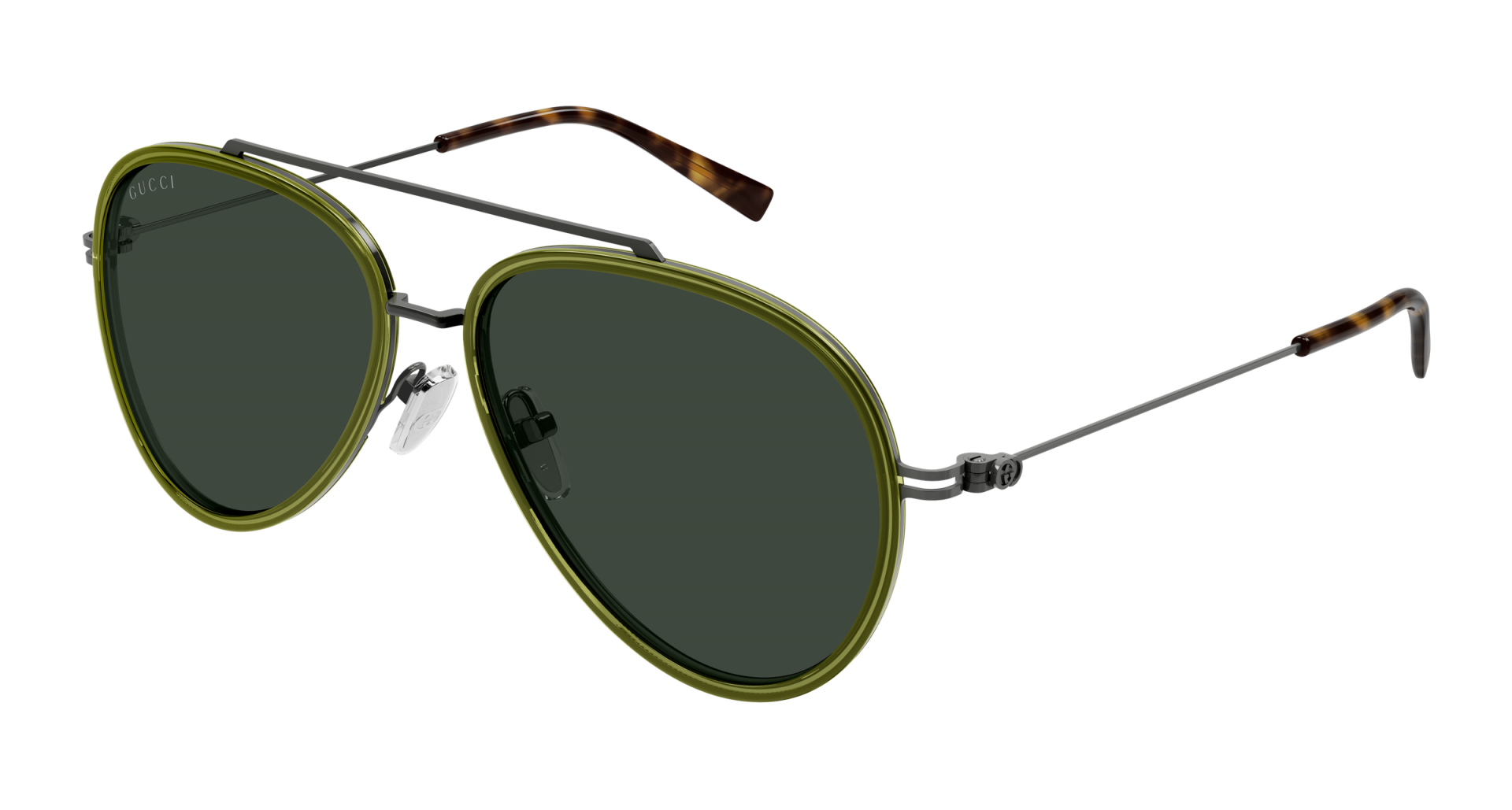 Sunglasses Gucci GG1981S 004 8056376587258 | Ottica Lux