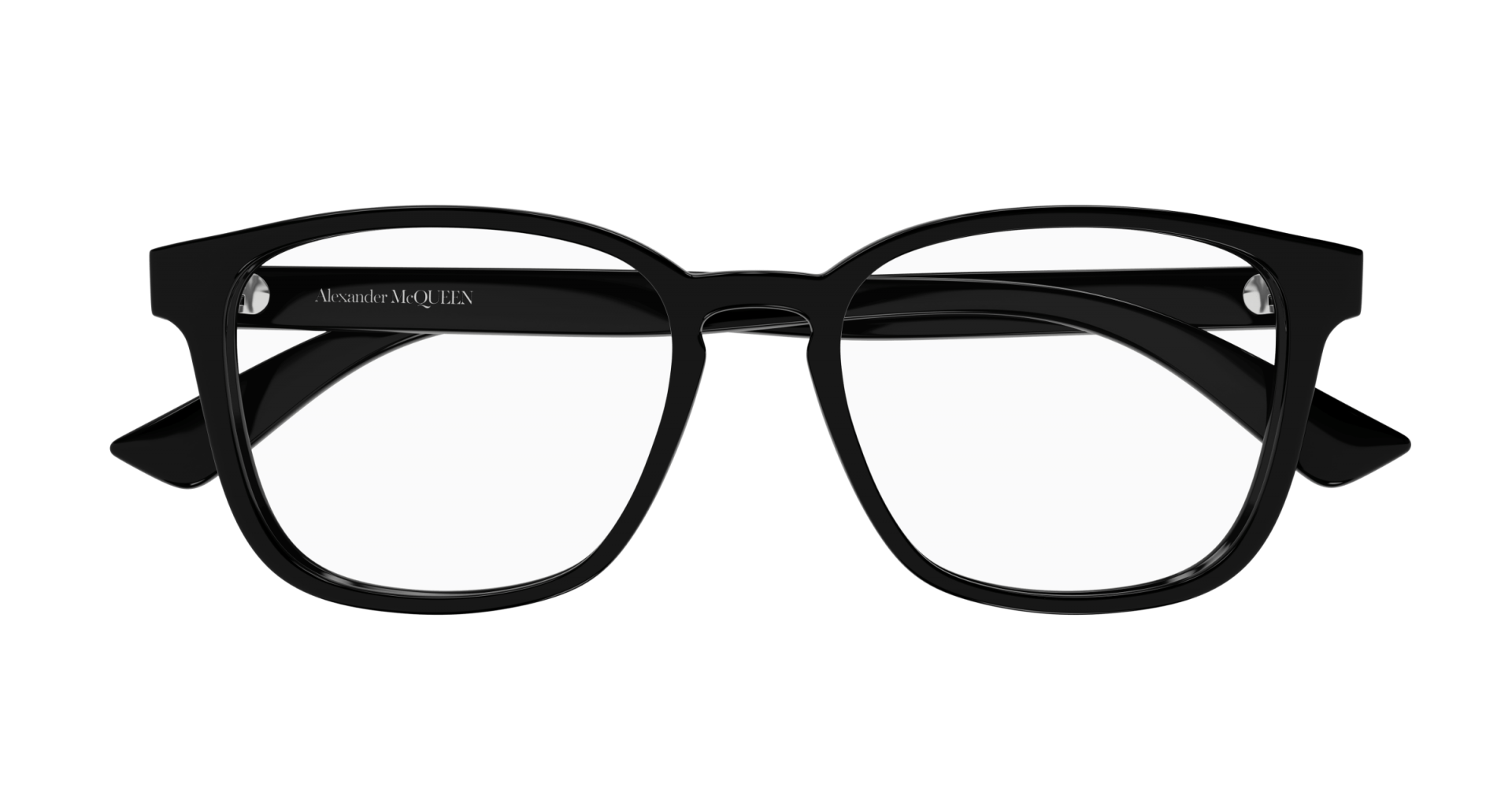 Ophthalmic frames Alexander McQUEEN AM0462O 001 8056376507782 | Ottica Lux Ophthalmic frames Alexander McQUEEN AM0462O 001 8056376507782 | Ottica Lux