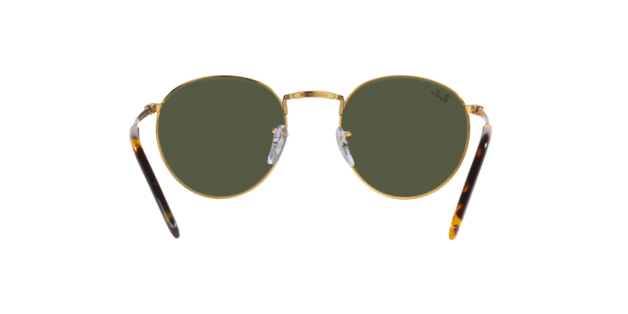 Sunglasses Ray-Ban RB3637 NEW ROUND 919631 8056597641814 | Ottica Lux