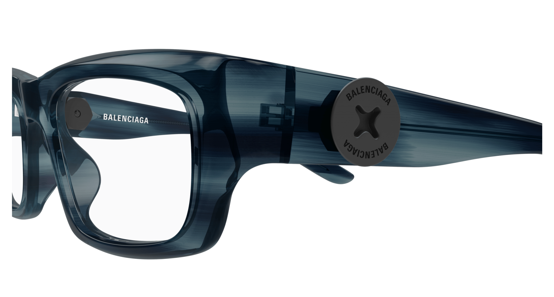 Occhiali da vista Balenciaga BB0411O 003 8056376551273 | Ottica Lux